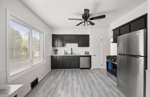 Harrison House | Harrison Twp 3BR | Sleeps 9 & Ample Boat Parking