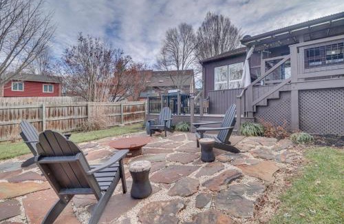 Harrisonburg House | Harrisonburg Home with Deck - 2 Mi to JMU!