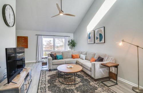 Harrisonburg House | Harrisonburg Home with Deck - 2 Mi to JMU!