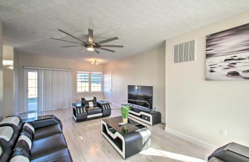 Harrisonburg House | Harrisonburg Retreat with Hot Tub about 2 Mi to JMU