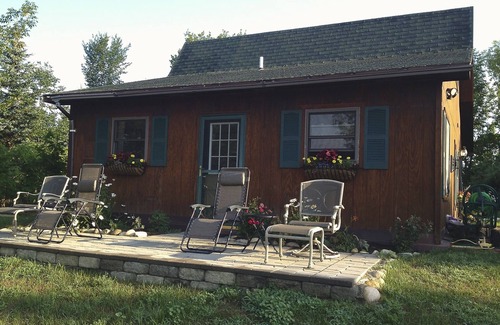 Traverse City Cabin | HARRISON’S HIDEAWAY - A Little Piece of Heaven on Earth!