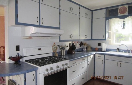 Harrisville House | Harrisville, in town 4 bedroom/2 bath 1888 family home w/wrap-around porch