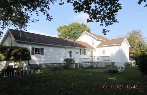 Harrisville House | Harrisville, in town 4 bedroom/2 bath 1888 family home w/wrap-around porch