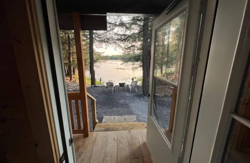 Town of Diana Cabin | Harrisville Love Shack