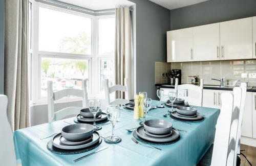 Welford House | Harrow Road Stay Central+Parking