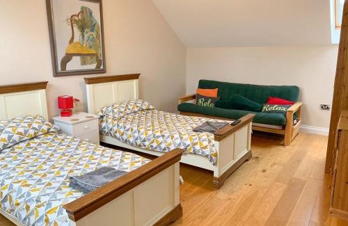 Marhamchurch House | Harrowbeard House