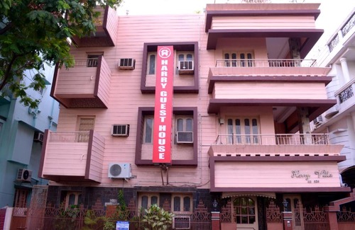 Sector 1 Hotel | Harry Guest House