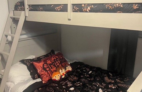 East County Civic Group Apartment | Harry Potter Room of Requirement Cozy 1-bedroom private apartment patio, kitchen