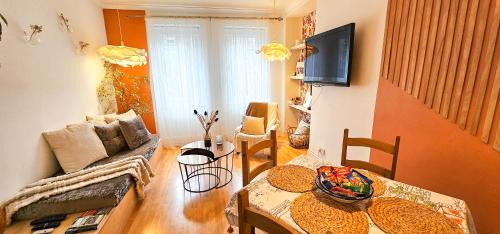 West End Apartment | Harry Potter Styled 3-bed apartment - Edinburgh