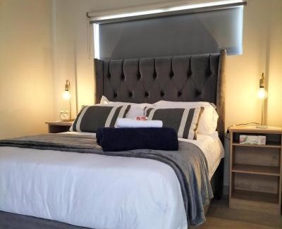 Hartenbos Apartment | Harry's Garden Route Getaway