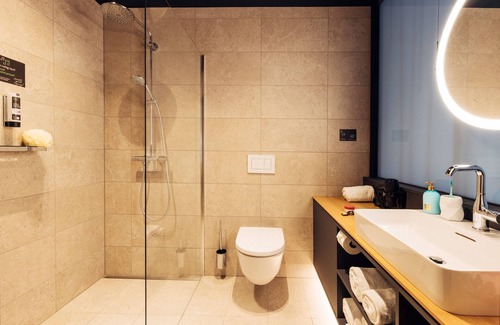 Ostermundigen Hotel | harry's home Bern-Expo