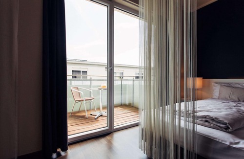 Sankt Magdalena Hotel | harry’s home Linz-Urfahr hotel & apartments
