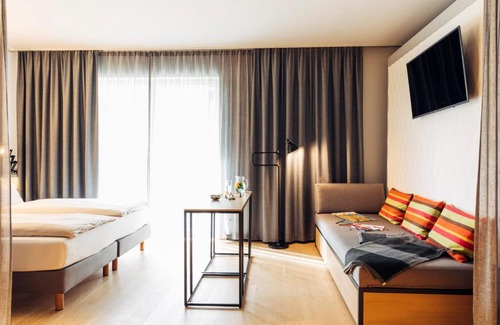 Steyr Hotel | harry's home Steyr hotel & apartments