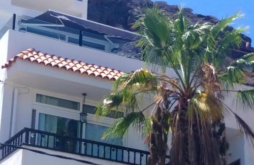 Lomo Quiebre Apartment | Harrys Atico Puerto de Mogan