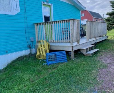 Heart's Delight House | Harry’s House in Heart’s Delight, NL