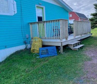 Heart's Delight House | Harry’s House in Heart’s Delight, NL