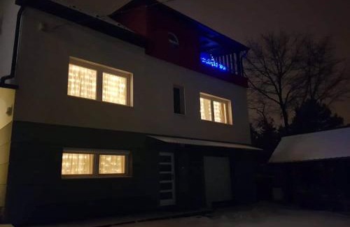 Miskolc-Tapolca House | Harsányi vendégház