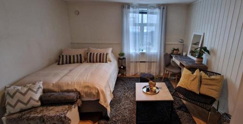 Harstad Apartment | Harstad city studio apartment B.