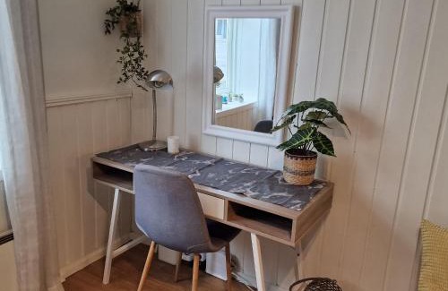 Harstad Apartment | Harstad city studio apartment B.