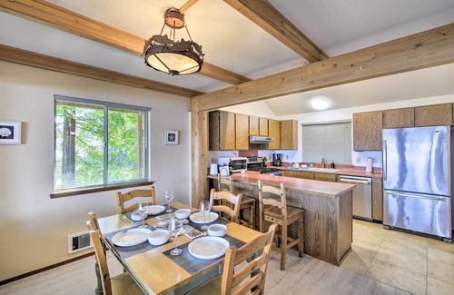 Burley House | Harstine Island Home: Beautiful Beach & Views