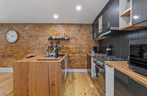 Indigo Valley House | Hart Cottage Farm Stay in Indigo Valley