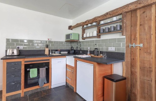 South Molton House | Hartford Cottage