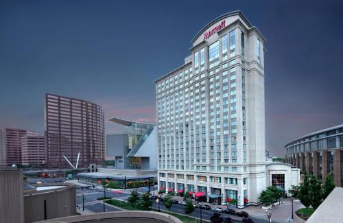 Downtown Hartford Hotel | Hartford Marriott Downtown