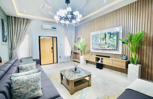 Lekki Phase 1 Apartment | Hartford Suite 3 Bed House by LSP Homes