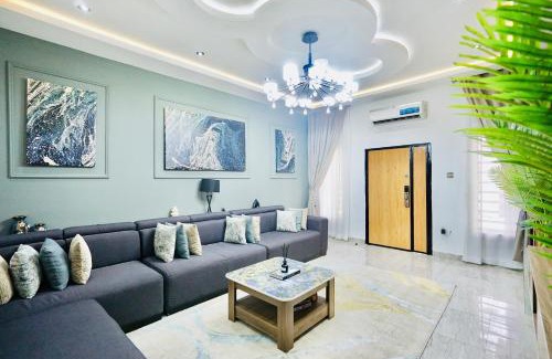 Lekki Phase 1 Apartment | Hartford Suite 3 Bed House by LSP Homes