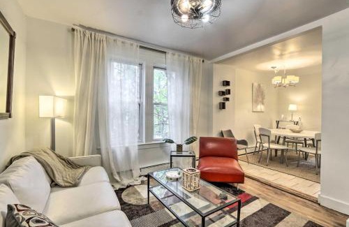 Hartford Apartment | Hartford Vacation Rental - Close to Downtown!