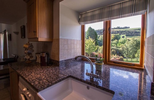 Brushford Cottage | Harthanger View Cottage, Luxborough