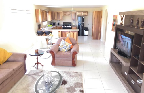 Priory House | Hartland Homestead in Hartland Estate Jamaica