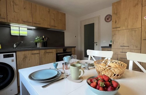 Reichelsheim Apartment | Hartmann by Interhome