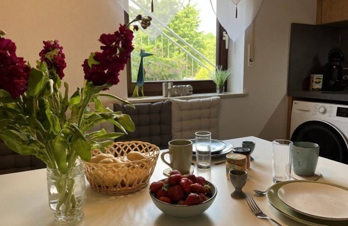 Reichelsheim Apartment | Hartmann by Interhome
