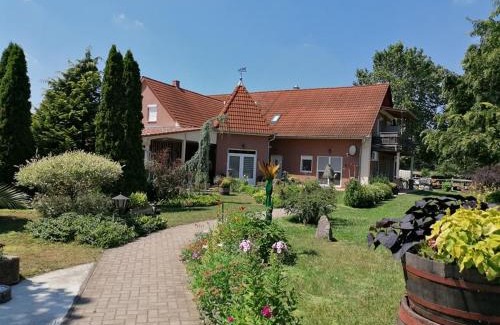 Barcs Bed & Breakfast | HARTMANN PANZIÓ