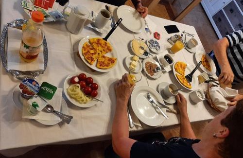 Barcs Bed & Breakfast | HARTMANN PANZIÓ