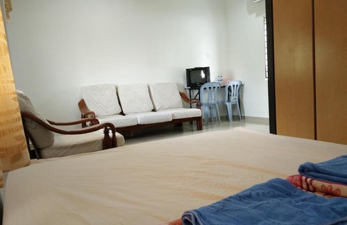 Kampung Padang Lati House | Harum Manis Country House