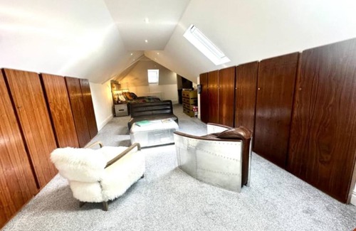Chepstow Villa | Harvax House