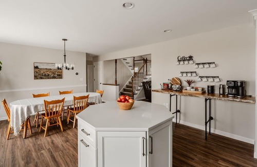 Gordonville House | Harvest Drive Family Getaway in Heart of Amish Country