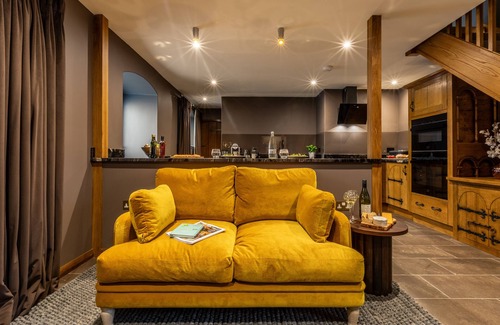 East Horrington House | Harvest Haven - One Bedroom House, Sleeps 2