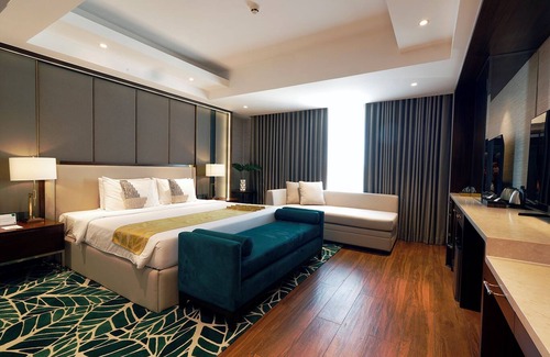 Cabanatuan Hotel | Harvest Hotel