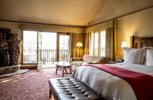 St. Helena Hotel | Harvest Inn