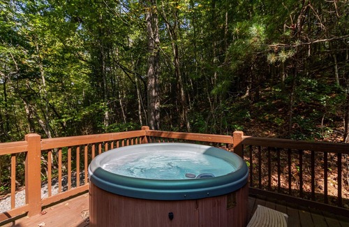 Whittier Cabin | Harvest Moon Mountain Retreat