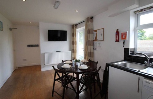 Chesterfield House | Harvey House- Chesterfield