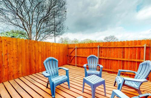 College Station Apartment | Harvey House