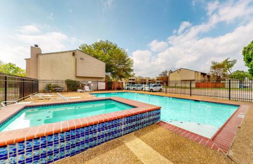 College Station Apartment | Harvey House