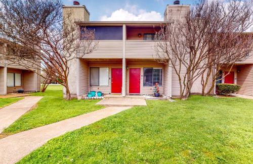 College Station Apartment | Harvey House