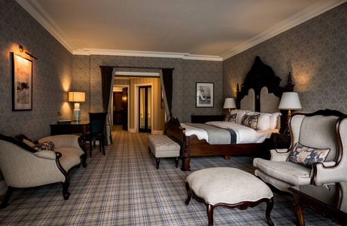 Lough Eske Hotel | Harvey's Point Hotel
