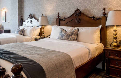 Lough Eske Hotel | Harvey's Point Hotel