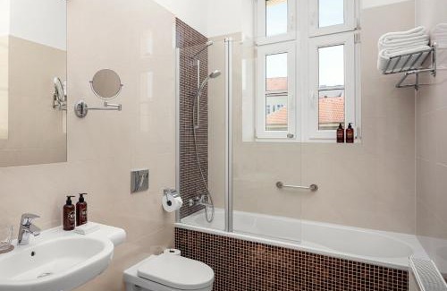 Frantiskovy Lazne Hotel | Harvey Spa Hotel